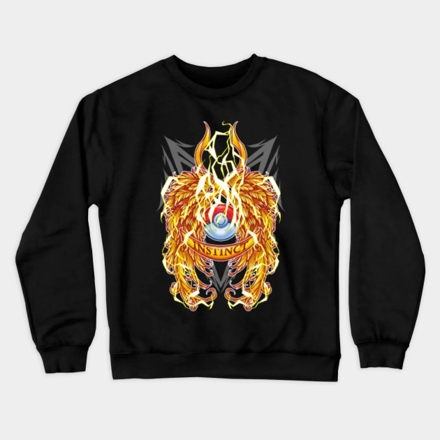 Team Instinct Wings